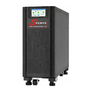 Spower Baracuda Dsp Plus 10 Kva 3 Faz Giriş 3 Faz Çıkış 3310