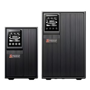Spower 3 Kva Online UPS Baracuda.1103