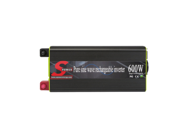 Spower 600 Watt 12 Volt Tam Sinüs İnverter