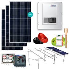 Hazır Solar Sistemler
