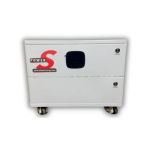 Spower Energy 5.6KW Solar Hybrid Jeneratör