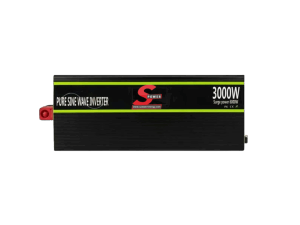 Spower 3000W 12V Tam Sinüs İnverter