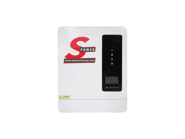 Spower 6.2 kW MPPT Off-Grid İnverter