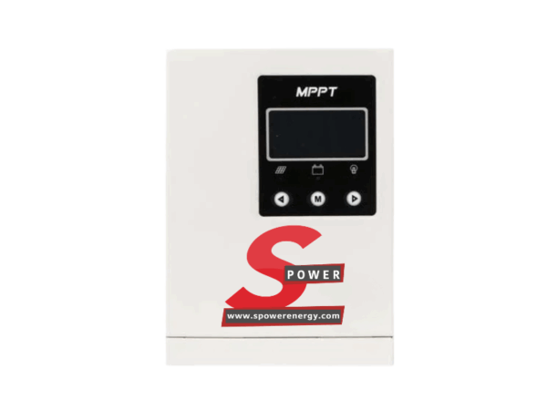 Spower 100A MPPT Şarj Kontrol Cihazı