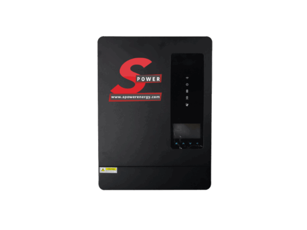 Spower 8.2 kW MPPT Off-Grid İnverter