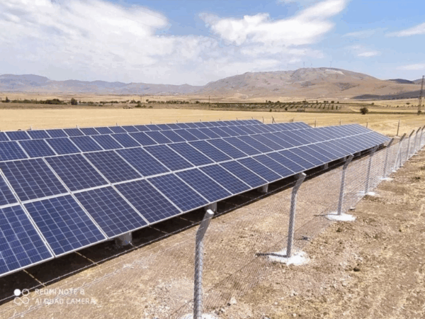 Spower 1.5HP/1.1KW Tarımsal Sulama Paketi