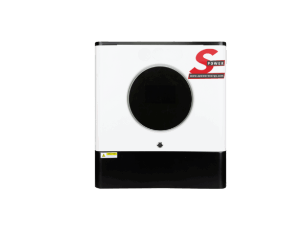 Spower 8 kW Max MPPT Off-Grid İnverter