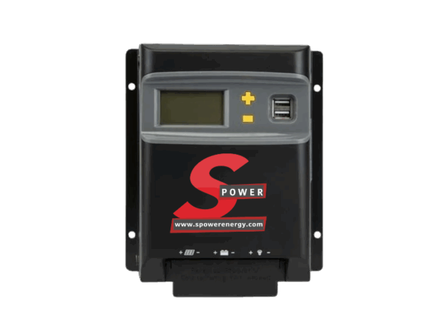 Spower 20A MPPT Şarj Kontrol Cihazı
