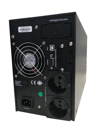 Spower 1 Kva Online Ups Baracuda PRO 1101-P