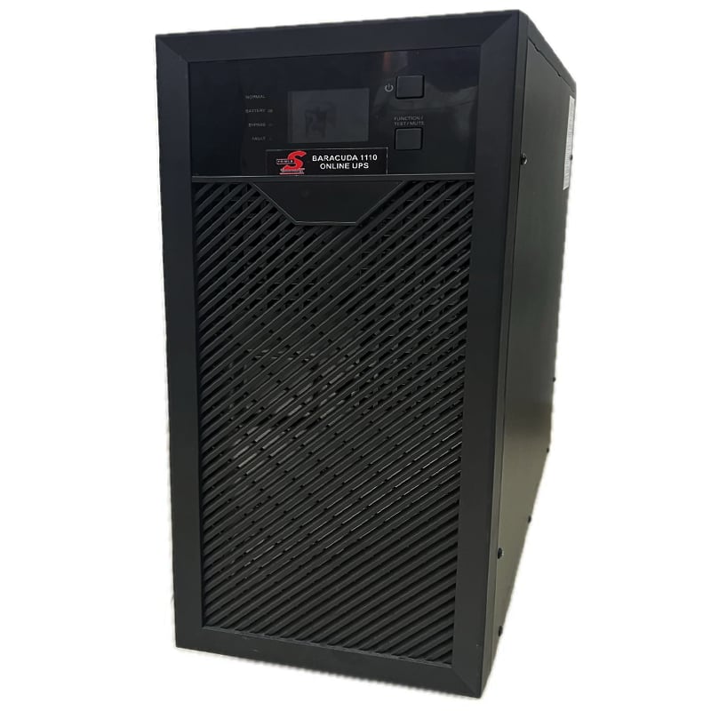 Spower 10 Kva Online UPS Baracuda.1110