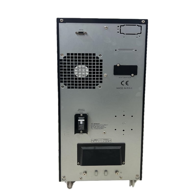 Spower 10 Kva Online UPS Baracuda.1110