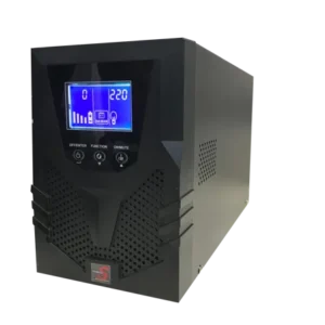 Spower 2 Kva Online UPS Baracuda PRO 1102-P