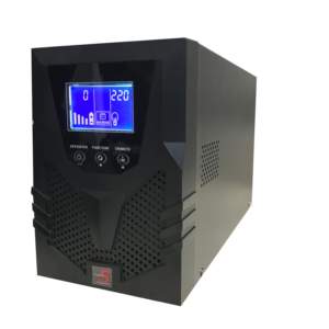 Spower 3 Kva Online UPS Baracuda PRO 1103-P