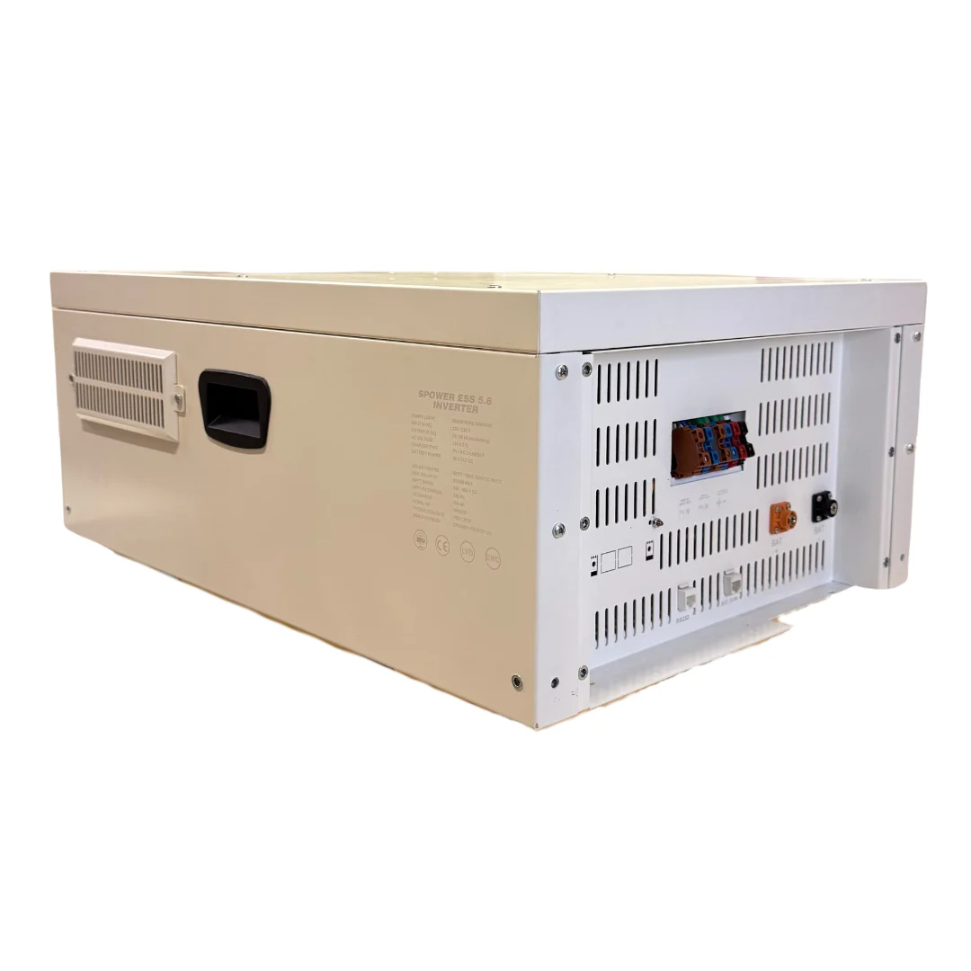 Spower 5.6Kw Inverter Katmanı E.S.S Enerji Depolama Sistemleri