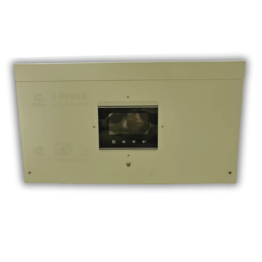Spower 11 Kw Inverter Katmanı E.S.S Enerji Depolama Sistemleri