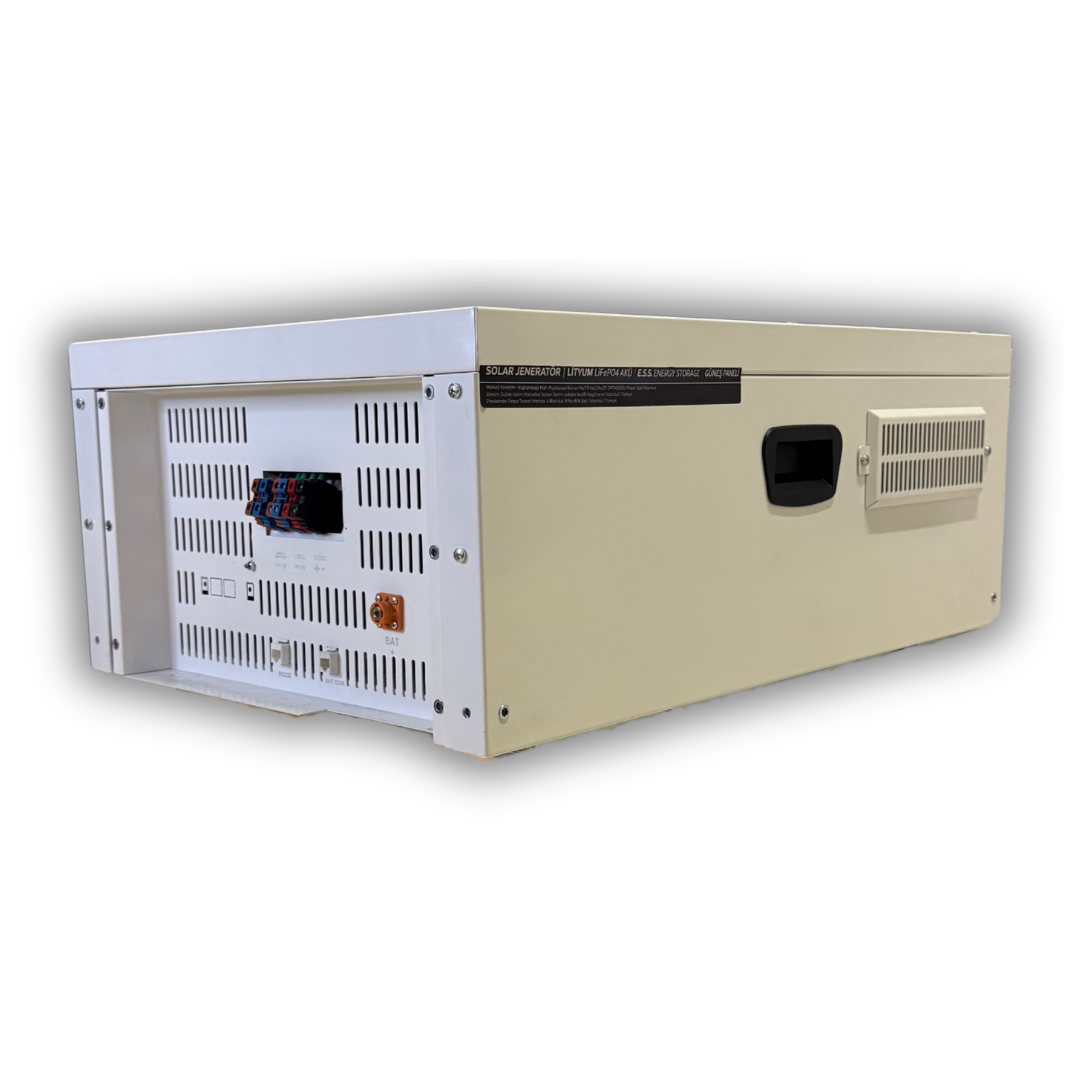 Spower 5.6Kw Inverter Katmanı E.S.S Enerji Depolama Sistemleri