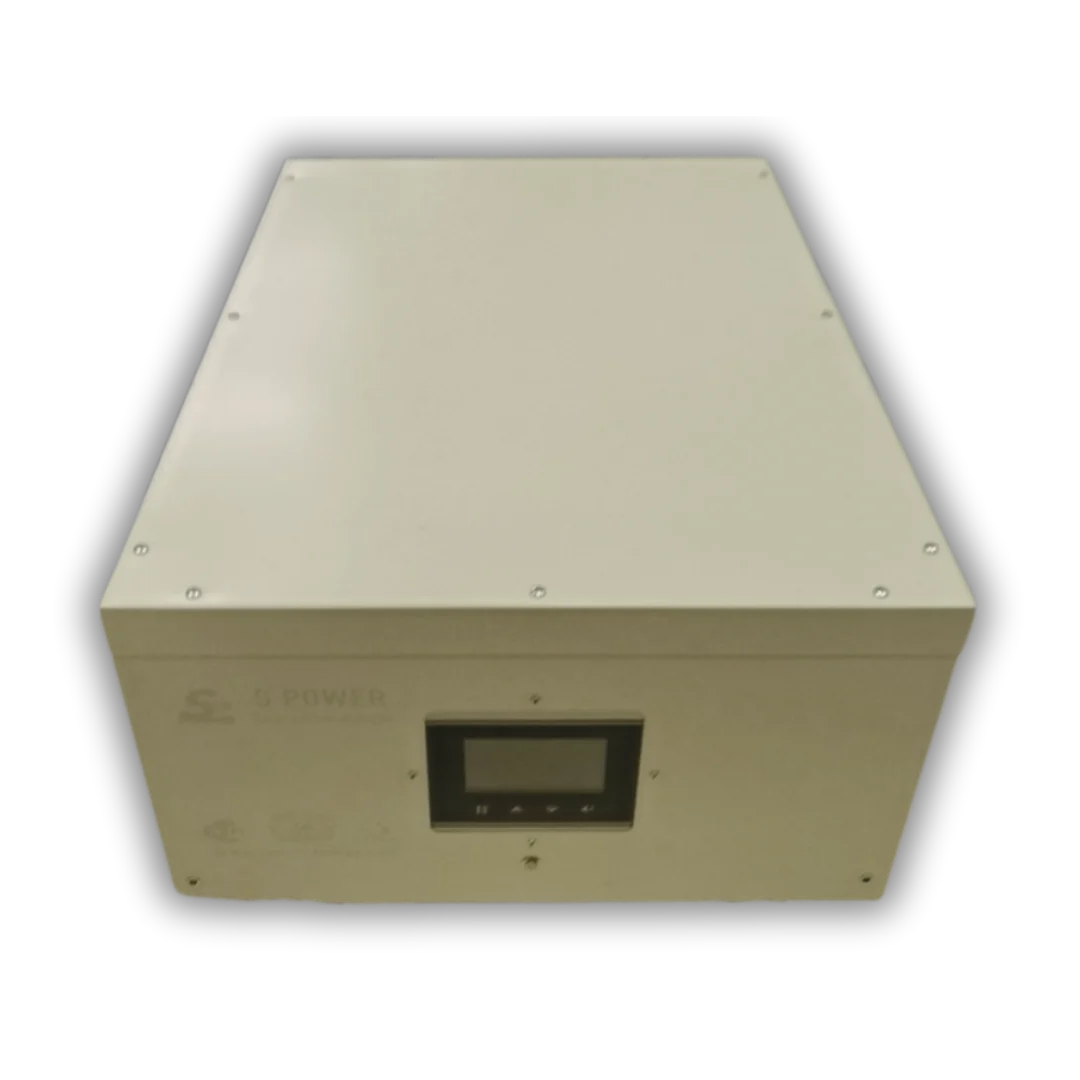 Spower 11 Kw Inverter Katmanı E.S.S Enerji Depolama Sistemleri