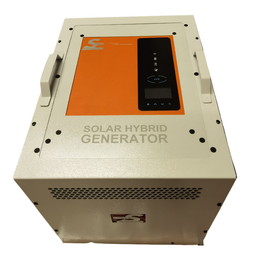 Sg 4.2 4200 watt 24v 105Ah Çift Panelli Solar Sistem