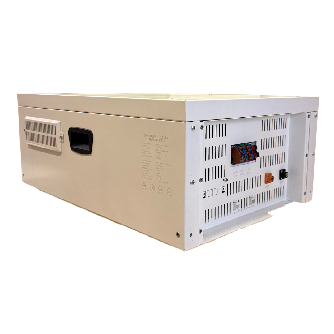 Spower 5.6Kw Inverter Katmanı E.S.S Enerji Depolama Sistemleri