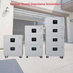 E.S.S Enerji Depolama Sistemleri